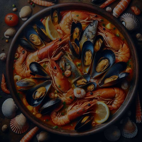 Can You Recreate a Classic French Bouillabaisse with Seafood and Saffron Broth?
