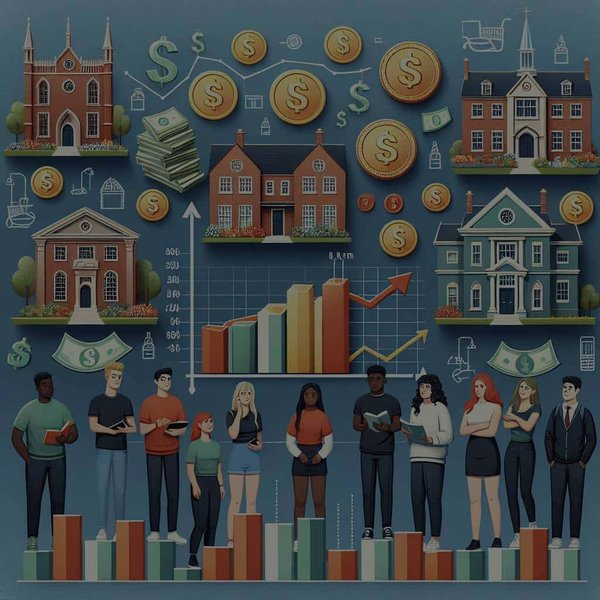 What Are the Financial Benefits of Investing in Student Accommodation in University Towns?