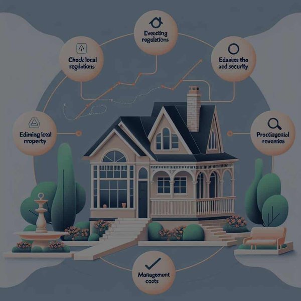 How to Assess the Suitability of a Property for Airbnb or Short-Term Rentals?