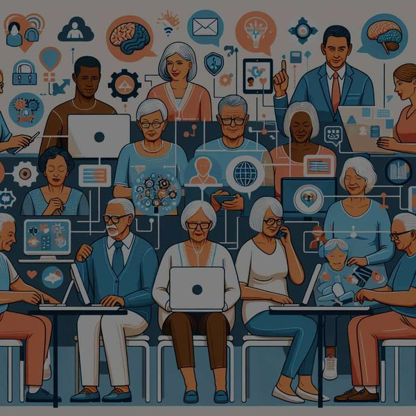 How Does Participating in Digital Literacy Programs Affect Mental Agility in Seniors?