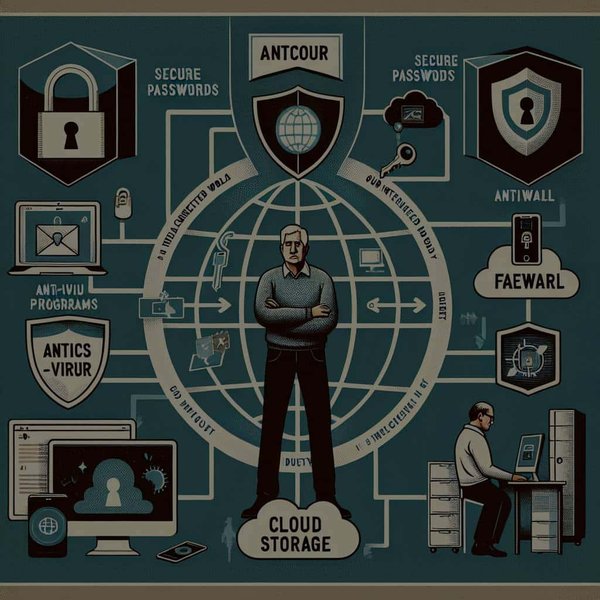 How to Protect Your Digital Identity in an Increasingly Connected World?