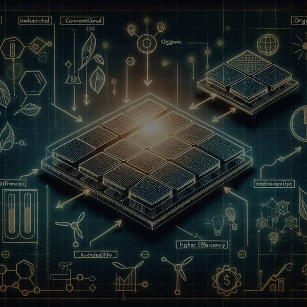 What's New in the Development of Organic Photovoltaic Cells?