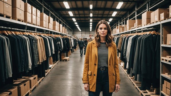 Warehouse & co. clothing: authentic denim and vintage garments
